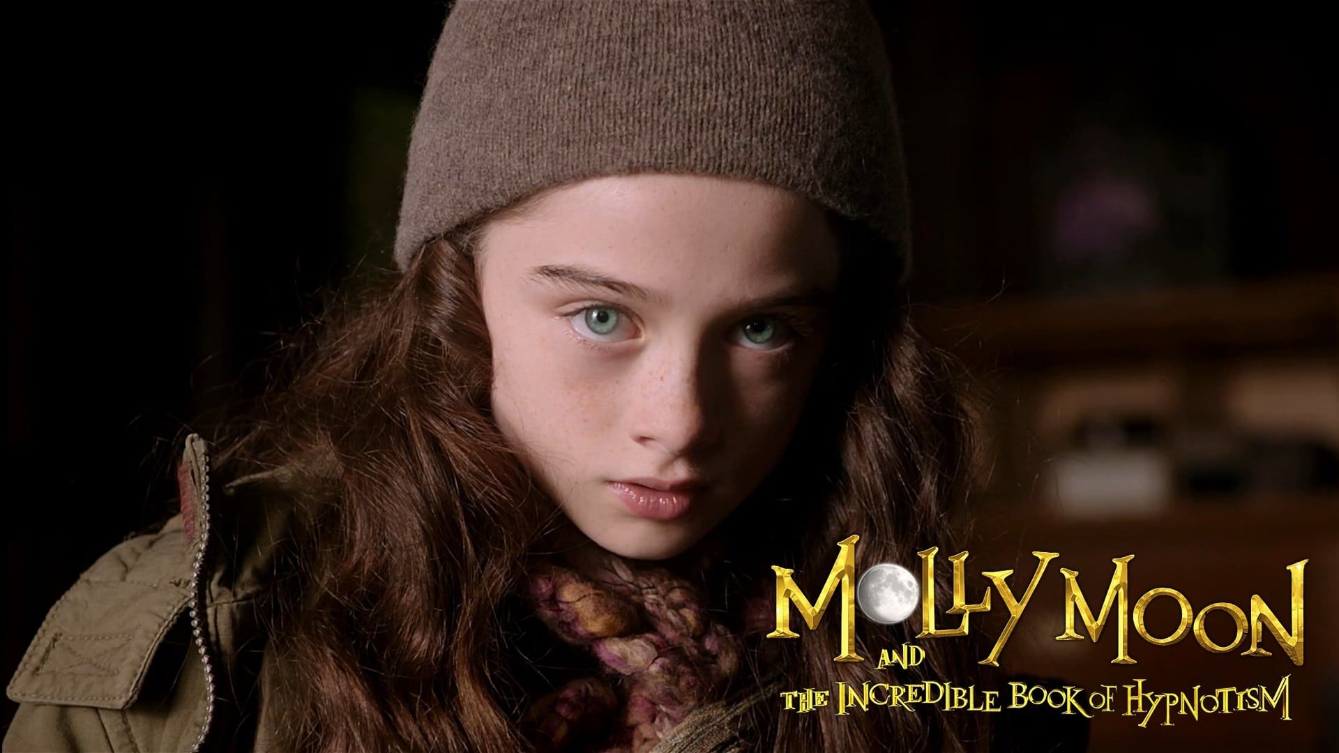Molly Moon and the Incredible Book of Hypnotism (2015): Where to Watch and  Stream Online | Reelgood