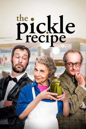  The Pickle Recipe Poster