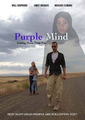  Purple Mind Poster
