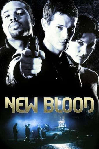  New Blood Poster