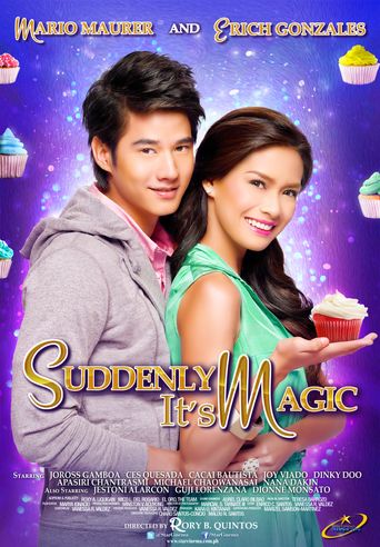  Suddenly It's Magic Poster