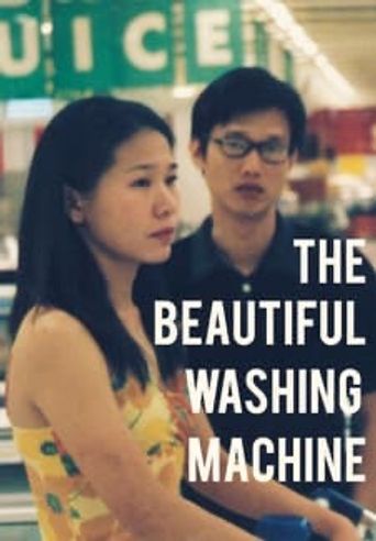  The Beautiful Washing Machine Poster