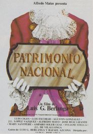  Patrimonio nacional Poster