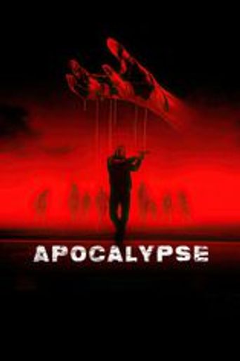 Advertising at the Edge of the Apocalypse Poster