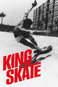  King Skate Poster