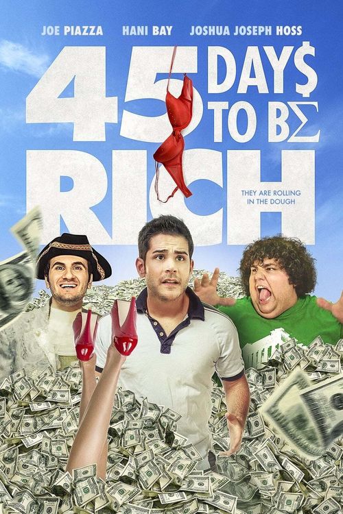 45 Days to Be Rich Poster