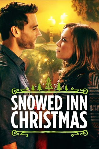  Snowed-Inn Christmas Poster