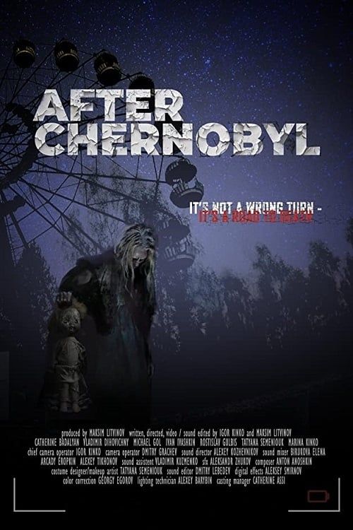 After Chernobyl Poster