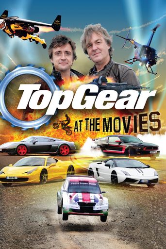  Top Gear: At the Movies Poster