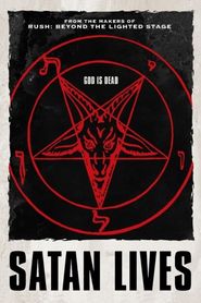  Satan Lives Poster