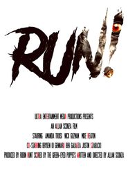  Run! Poster