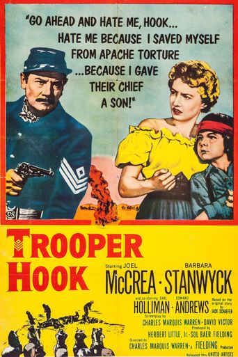  Trooper Hook Poster