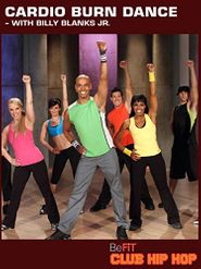  Billy Blanks Jr. Dance It Out Cardio Party Poster