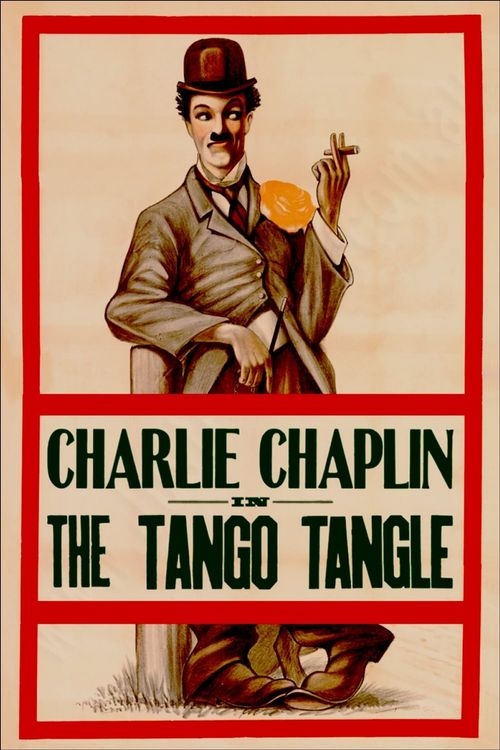 Tango Tangles Poster