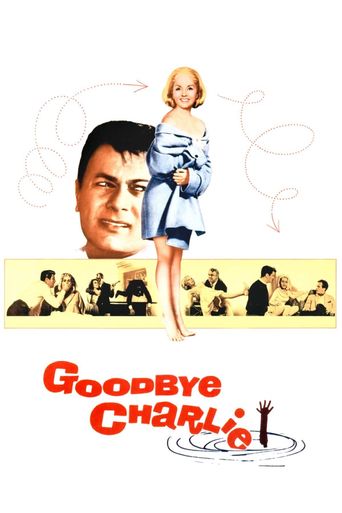  Goodbye Charlie Poster