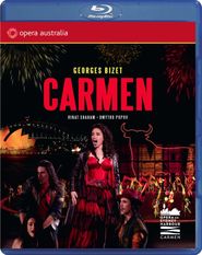  Georges Bizet: Carmen Poster