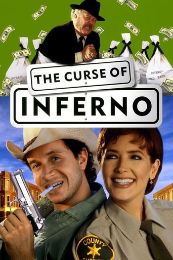  The Curse of Inferno Poster
