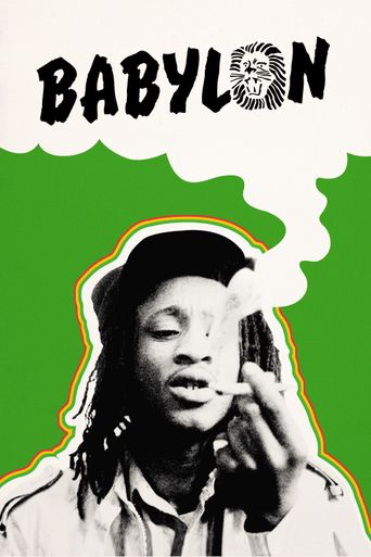  Babylon Poster