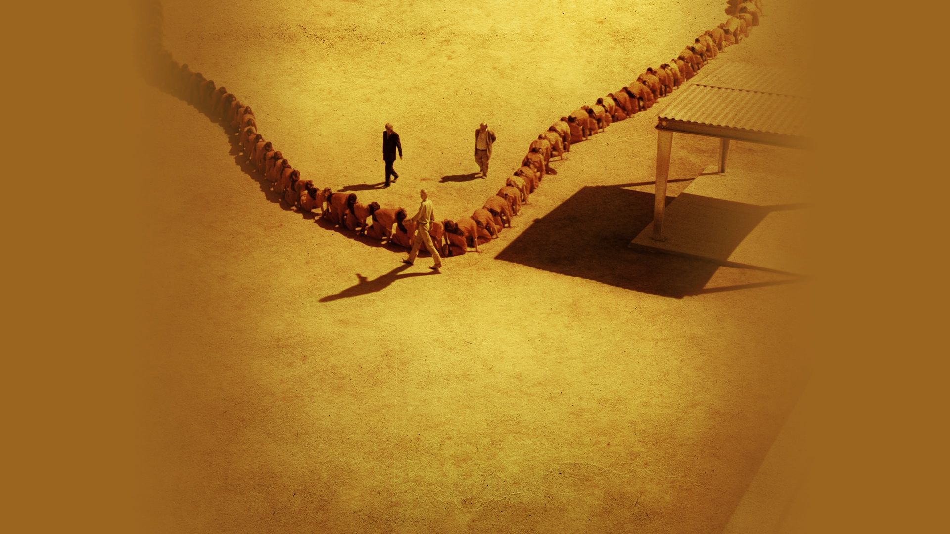 The Human Centipede III (Final Sequence) Backdrop