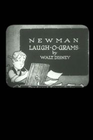  Newman Laugh-O-Grams Poster