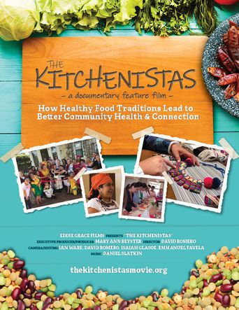  The Kitchenistas Poster