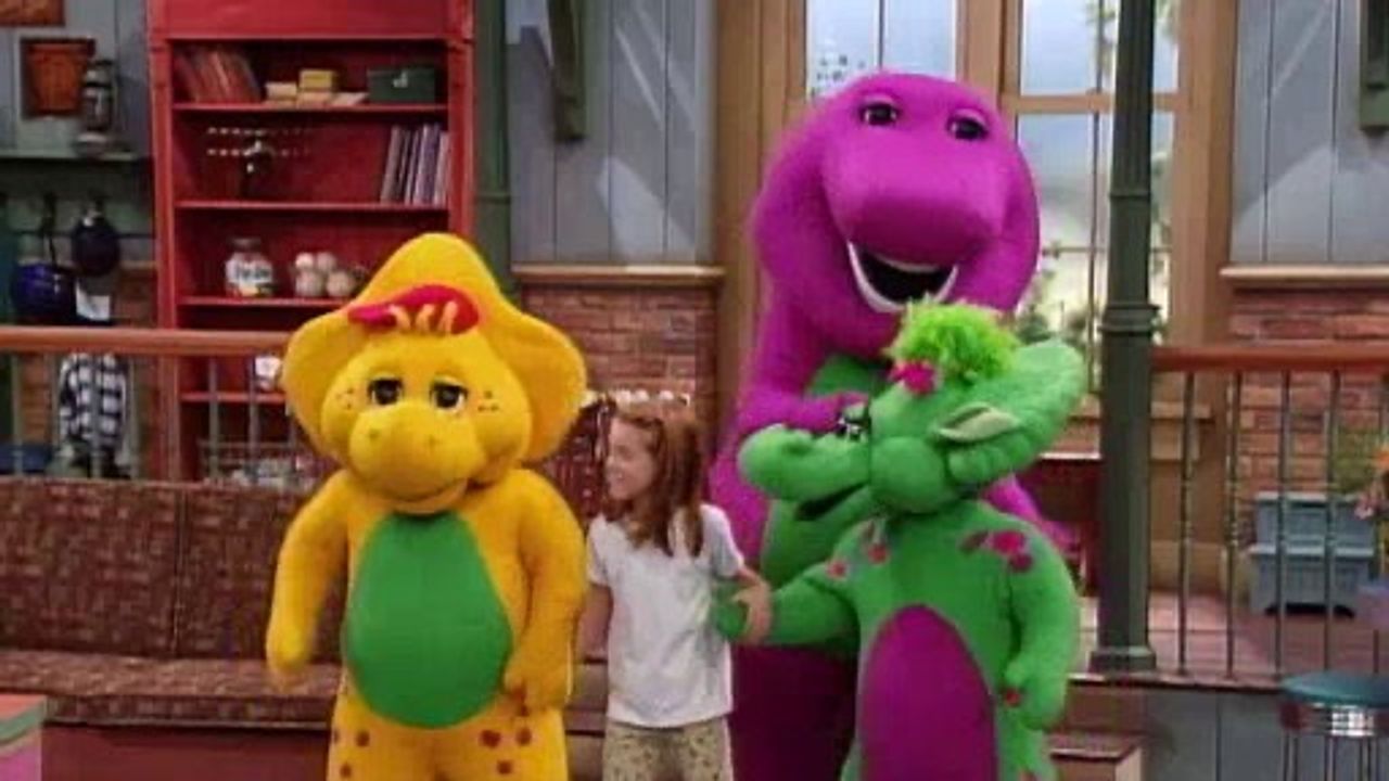 Barney: Top 20 Countdown (2009): Where to Watch and Stream Online ...