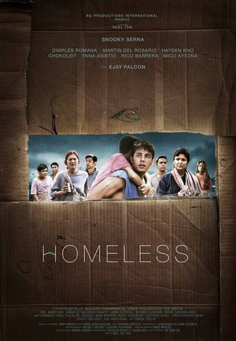  Homeless Poster