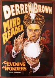  Derren Brown: An Evening of Wonders Poster