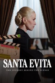  Santa Evita: El viaje detrás de escena Poster