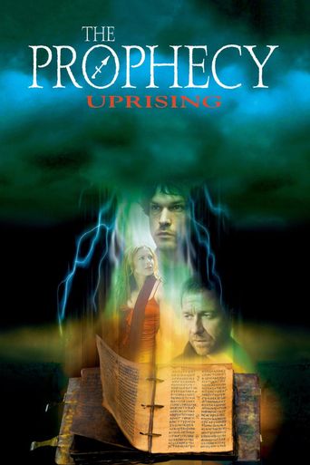  The Prophecy: Uprising Poster