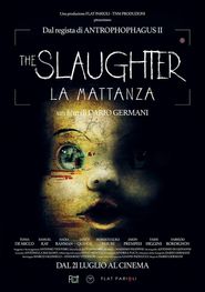  The Slaughter Poster