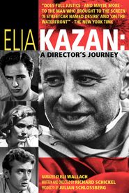  Elia Kazan: A Director's Journey Poster