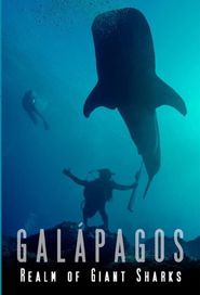  Galapagos: Realm of Giant Sharks Poster