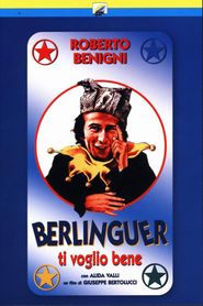  Berlinguer ti voglio bene Poster