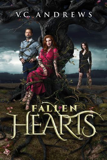  Fallen Hearts Poster