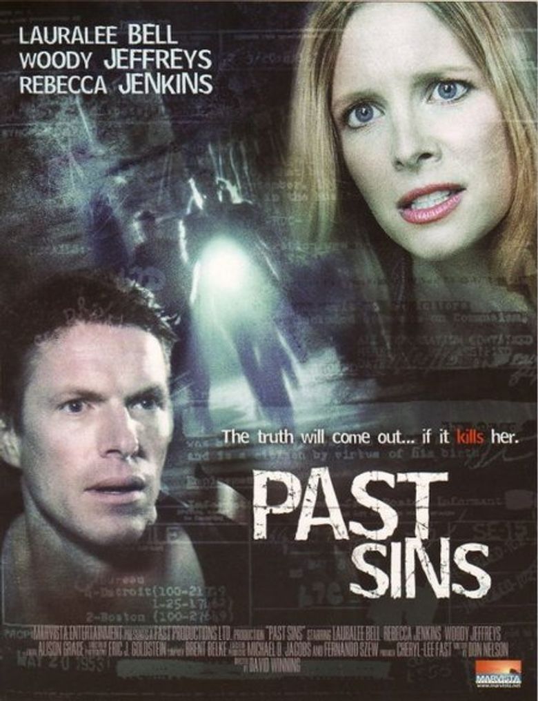 Past Sins Poster