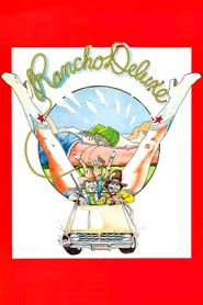  Rancho Deluxe Poster