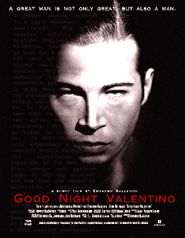  Good Night Valentino Poster