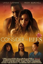  Consider the Lilies Poster