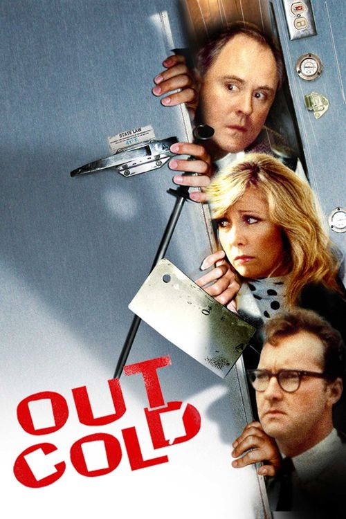 Out Cold Poster