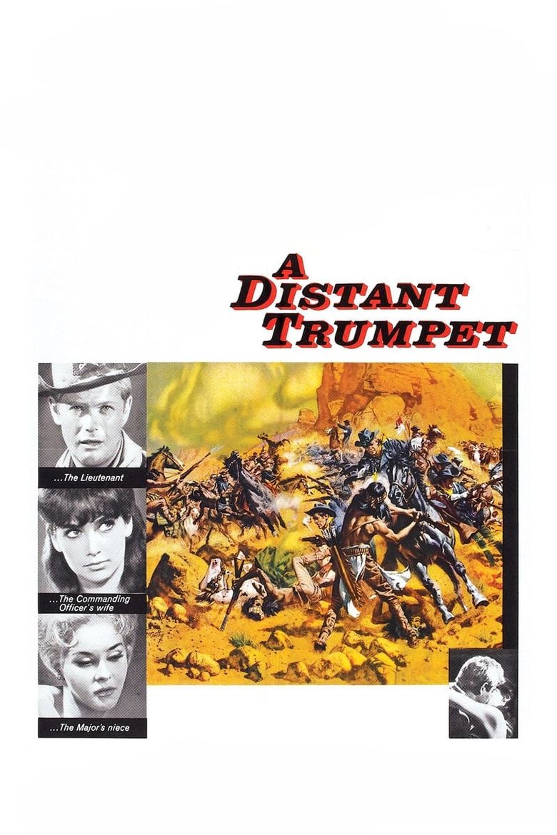 A Distant Trumpet Poster