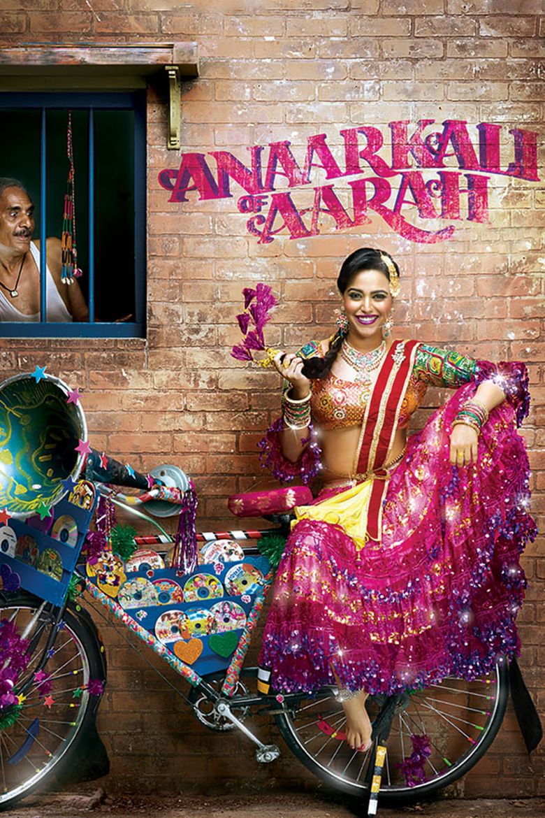 Anaarkali of Aarah Poster