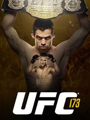  UFC 173: Barão vs. Dillashaw Poster
