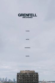  Grenfell: Uncovered Poster
