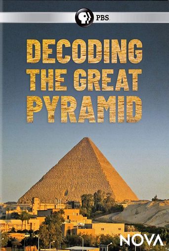  Decoding the Great Pyramid Poster