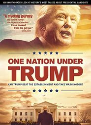  One Nation Under Trump Poster
