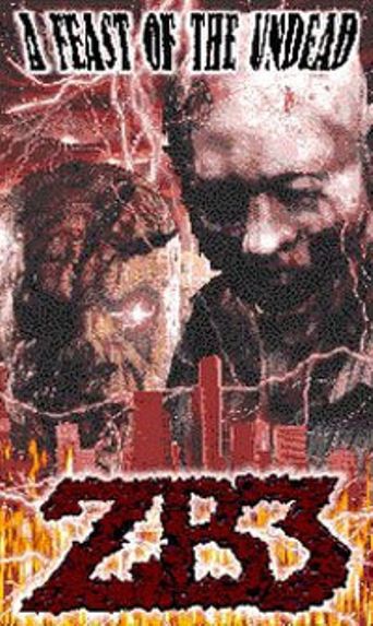  Zombie Bloodbath 3: Zombie Armageddon Poster
