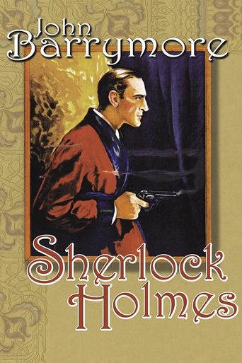  Sherlock Holmes Poster