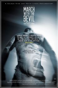  March with the Devil Poster