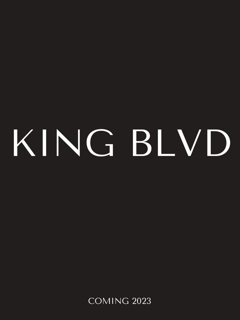 King Blvd